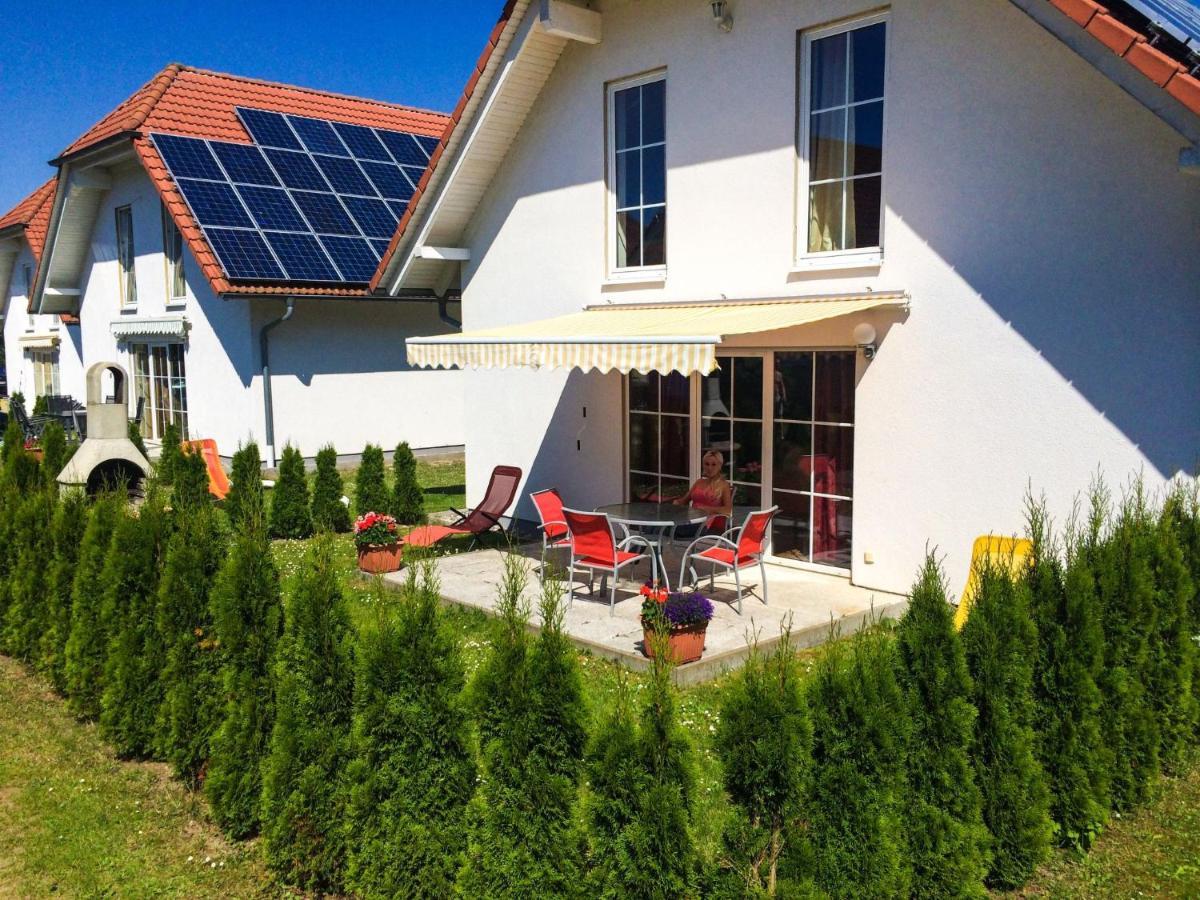 Holiday Home Ferienpark Verchen-2 By Interhome מראה חיצוני תמונה